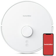 【エントリーで最大2万ポイント当たる｜7/26まで】 SwitchBot｜スイッチボット ロボット掃除機 S1 W30110…