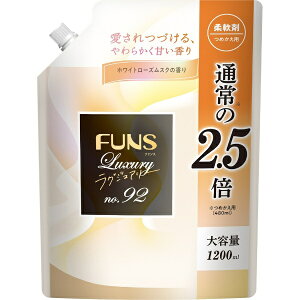ΌbDAIICHISEKKEN FUNS Luxuryit@XOWA[j_ No.92 l֗p 1200mL
