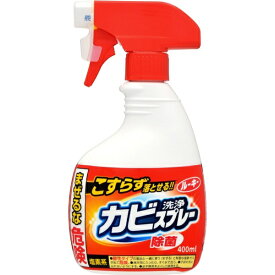 第一石鹸｜DAIICHISEKKEN ルーキー カビ洗浄剤 本体 400mL