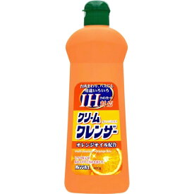 第一石鹸｜DAIICHISEKKEN オレンジボーイ IH対応クリームクレンザー 400g