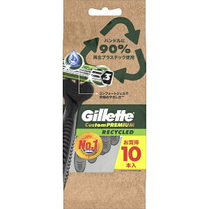 P&G�b�s�[�A���h�W�[ Gillette�i�W���b�g�j�J�X�^���v���~�A�� ���T�C�N���h 10�{��