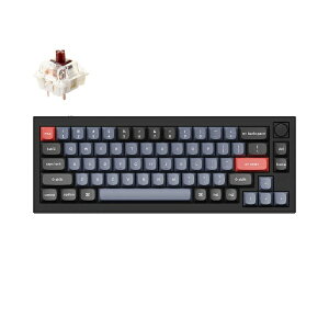 KeychronbL[N L[{[h Q2(Epz) J[{ubN Q2-M3-US [L /USB-A{USB-C]