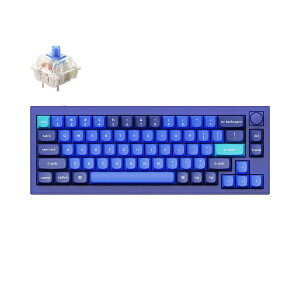 KeychronbL[N L[{[h Q2(Epz) lCr[u[ Q2-O2-US [L /USB-A{USB-C]