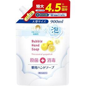 第一石鹸｜DAIICHISEKKEN 薬用泡ハンドソープ 詰替 900mL