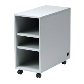 サンワサプライ｜SANWA SUPPLY 収納ボックス [W300xD600xH600mm] ライトグレー CP-050GY