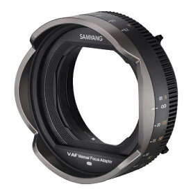 SAMYANG｜サムヤン SAMYANG V-AF マニュアルフォーカスアダプター