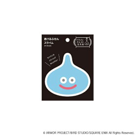 SQUARE ENIX｜スクウェアエニックス 【再販】ドラゴンクエスト文具屋 透けるふせん スライム