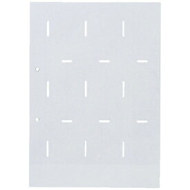 キングジム｜KING JIM キングジム　名刺ホルダー台紙（縦型） 88DN