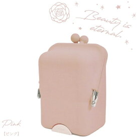 クツワ｜KUTSUWA エアピタポーチ ピンク AK058PK