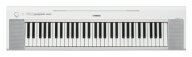 YAMAHA｜ヤマハ 電子キーボード ホワイト NP-15WH [61鍵盤]