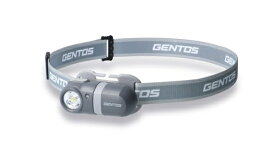 ジェントス｜GENTOS コンパクトLEDヘッドライト34DD CP-34DD [LED]