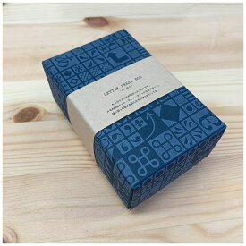 紀寺商事｜Kitera LETTER PRESS BOX memo K-YZP-MCBOX-NV 紺
