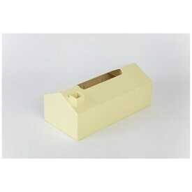 イケックス工業｜IKEX MEMORU TISSUE CASE イエロー