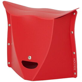 イケックス工業｜IKEX パタット 250 PATATTO 250(約W338×D220×H290mm/レッド)