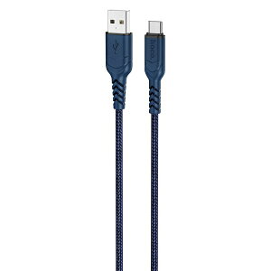 hocobzR USBP[u bV 1.0m [ USB-A to USB-C ] u[ X59-ANTBTC-BL