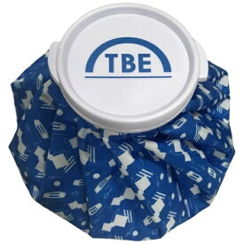 Leader Media Techno｜リーダーメディアテクノ 氷のう ひし形柄ブルー T-IB-R1