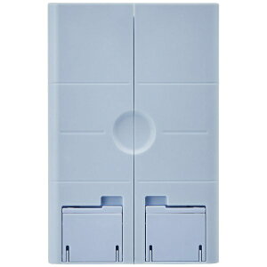 NcbKUTSUWA ^ubgPC / X}zX^hΉ  [H182xW120xD17mm] ACXu[ MT011BL