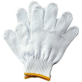 クツワ｜KUTSUWA こども軍手 白 KR034