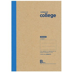 KYOKUTObLNgEA\VGCc College(JbW) m[g A5 6mmr 30 CA3B