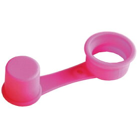 寺西｜Teranishi Chemical Industry マジックインキ 大型 キャップホルダー ピンク MLCH-T12