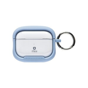 HAMEEbn~B AirPods Pro(2/1) Reflection |J[{l[gNAP[X iFace y[u[ 41-954973