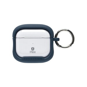 HAMEEbn~B AirPods(3) Reflection |J[{l[gNAP[X iFace lCr[ 41-955017