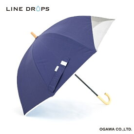 小川｜Ogawa メッシュ付き日傘　SOYOPARA SPH-55NV [日傘 /子供用 /55cm]