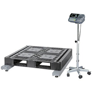 A&D|エー・アンド・デイ A&D 取引証明用(検定付き) U字タイプデジタル台はかり 秤量1200kg 最小表示0.5kg SN1200KUK 【メーカー直送・代金引換不可・時間指定・返品不可】