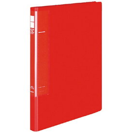 KOKUYO｜コクヨ コクヨ レターファイル＜ラクアップ＞ A4縦 赤 フ−U510R 54333260