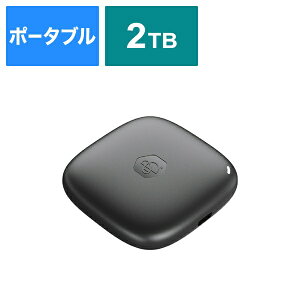 SYNOLOGYbVmW[ BDS70-2T OtSSD USB-C{USB-Aڑ BeeDrive(Android/iOS/Mac/Windows11Ή) [2TB /|[^u^]