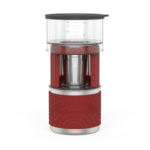 UNIQ�b���j�[�N UQ-ORX7BL 360�x�d����]�h���b�p�[�E�}�O�J�b�v�Z�b�g oceanrich X7�V���[�Y �R�[�q�[/���� �n�C�u���b�h���f�� Red Red UQ-ORX7RD