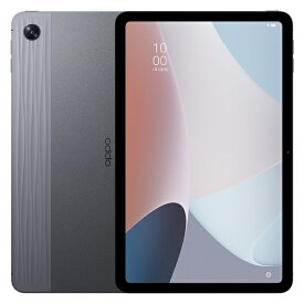 OPPO｜オッポ ColorタブレットPC OPPO Pad Air ナイトグレー OPD2102A128GBGY [10.3型ワイド /Wi-Fiモデル /ストレージ：128GB]