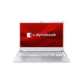 dynabook｜ダイナブック ノートパソコン dynabook C5 プレシャスシルバー P1C5WPES [15.6型 /Windows11 Home /intel Core i3 /メモリ：8GB /SSD：256GB /Office HomeandBusiness /2023年6月モデル]