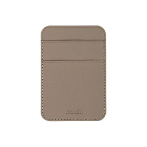 HOLDIT�b�z�[���f�B�b�g iPhone�X�}�z�p�J�[�h�|�P�b�g Card Holder ���J�u���E�� 15650