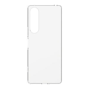 �g���j�e�B�bTrinity Xperia 1 V [Turtle] �n�C�u���b�h�P�[�X �N���A TR-XP233-TT-CL