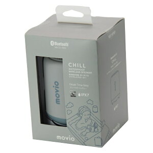 �i�K�I�J�bNAGAOKA �u���[�g�D�[�X�X�s�[�J�[ MOVIO �u���C�N�^�C���O���[ M311WPSPBTGR [�h�� /Bluetooth�Ή�]