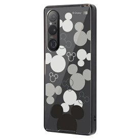 レイアウト｜rayout Xperia 1 V 「ディズニーキャラクター」/ハイブリッドケース ミッキー RT-RDXP1M5UC2/MKM