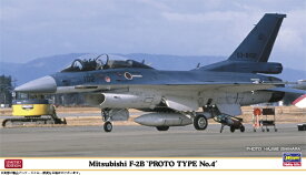 長谷川製作所｜Hasegawa 1/72 三菱 F-2B “試作4号機”