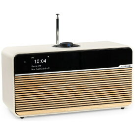 Ruark Audio｜ルアークオーディオ R2mk4 Smart Music System ライトクリーム R2DX-LCR [Wi-Fi対応 /Bluetooth対応]