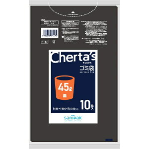 {TjpbNbSANIPAK `F^X S~ 45L 0.03mm 10  H-47