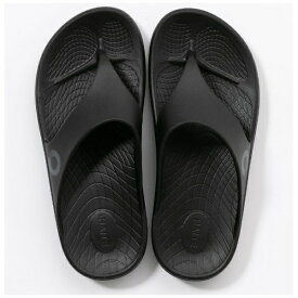 TENTIAL｜テンシャル Recovery Sandal（リカバリーサンダル） Flip flop_23SS（Mサイズ） ブラック