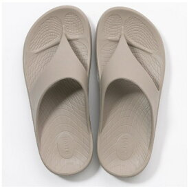 TENTIAL｜テンシャル Recovery Sandal（リカバリーサンダル） Flip flop_23SS（2XLサイズ） ベージュ