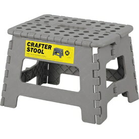 東谷｜AZUMAYA クラフタースツール M　LFS411GY グレー【キャンセル・返品不可】