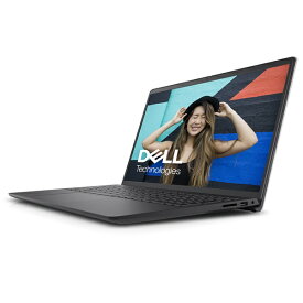 DELL｜デル ノートパソコン Inspiron 15 3520 カーボンブラック NI355-DNHBBC [15.6型 /Windows11 Home /intel Core i5 /メモリ：16GB /SSD：512GB /Office HomeandBusiness /2023年夏モデル]