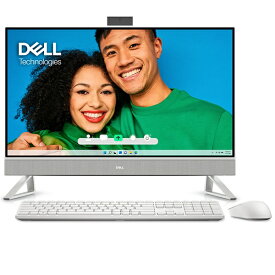 DELL｜デル デスクトップパソコン Inspiron 27 7720 パールホワイト AI759-DNLWC [27型 /intel Core i5 /メモリ：8GB /SSD：512GB /2023年夏モデル]