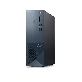 DELL｜デル デスクトップパソコン Inspiron 3020S ブラック SI30-DNHB [モニター無し /intel Core i3 /メモリ：8GB /SSD：256GB /2023年夏モデル]