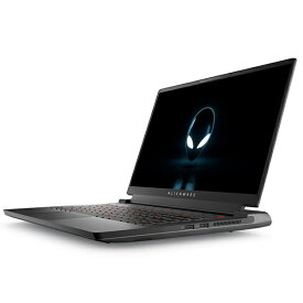 DELL｜デル ゲーミングノートパソコン Alienware m15 R7 AMD ダークサイド オブ ザ ムーン(ダークグレー) NAM85E-CWLCB [15.6型 /Windows11 Home（英語版） /AMD Ryzen 7 /メモリ：16GB /SSD：1TB /英語版キーボード /2023年夏モデル]