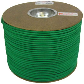 ユタカメイク｜YUTAKA ユタカ RT-28グリーン タイトゴムロープドラム 6X200m