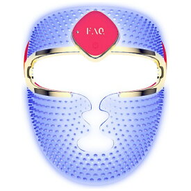 FOREO｜フォレオ LEDフェイスマスク FAQ201 FAQ（エフエーキュー） F0167Y [LED美顔器 /国内・海外対応]