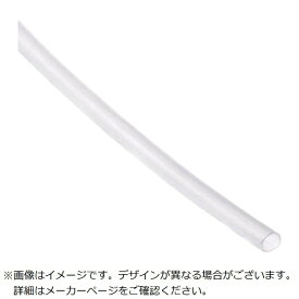 パンドウイット｜PANDUIT パンドウイット　熱収縮チューブ　標準タイプ　透明　30．5m HSTT100-CC